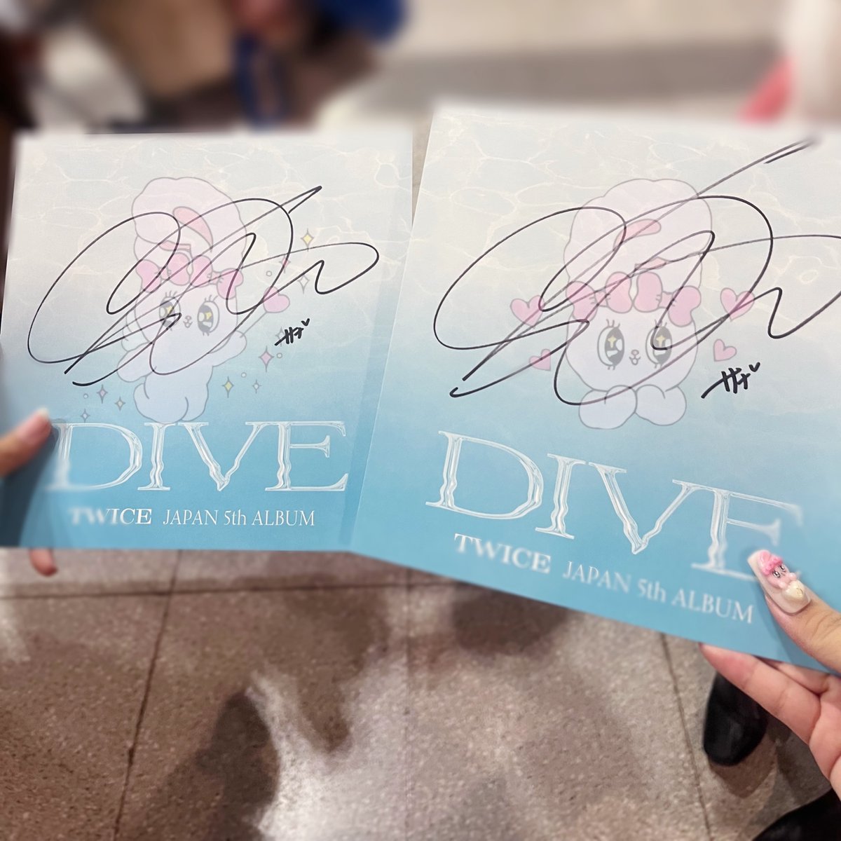 TWICE - TWICE サイン ※本物(メンバー全員) TWICE 全員 サイン 本物 Amazon.co.jp: twice メンバー全員