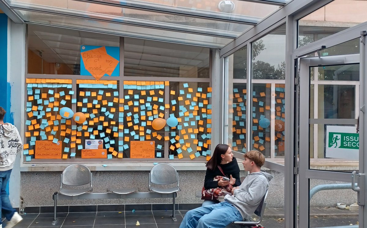 Lycée Max Linder-Libourne tweet media