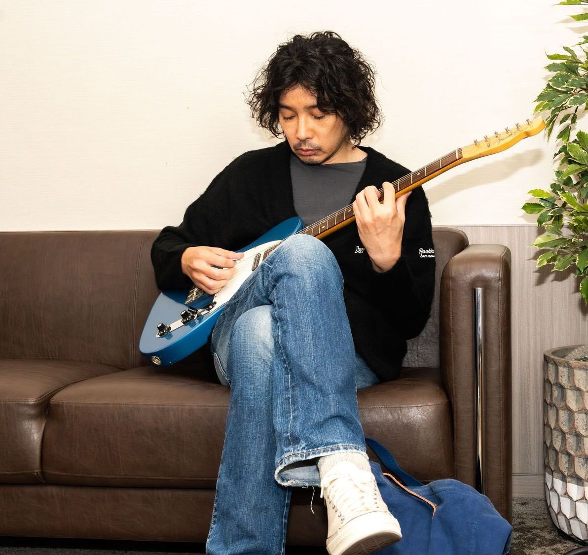 斉藤和義★VICTOR ONLINE STORE限定オリジナルジャ−ジ★Lサイズ 斉藤 和義 | KAZUYOSHI SAITO 30th Anniversary Live 1993-2023 30＜31