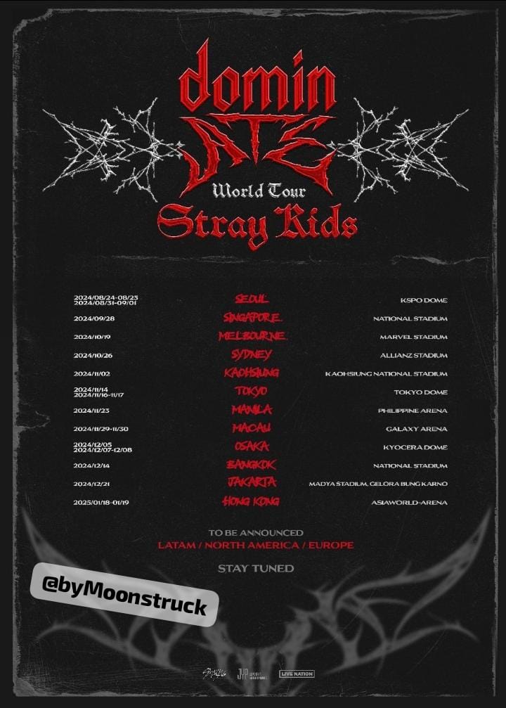 Mana nihhh Stayc 🤩?? buldep para bujang" kita bkalan ke Indo 😭🫶🏻 ADUUU SATU UDARA LAGII DEHHH SAMA BUJANG KPOP 🥹 yuuu jastip di Jastip by Moonstruck 🙌🏻✨
dijamin trusted kok yeorobunnn 🥹🫶🏻 DM yaa kalo mau booked slot 🙌🏻!