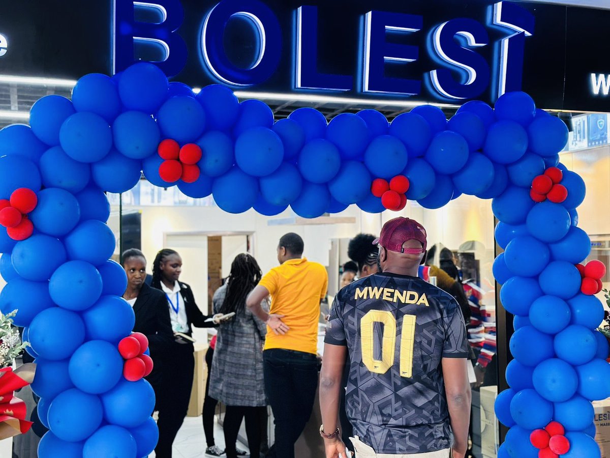 "Mwenda" that the only word that he knows about me, Mr Liu of Bolesi has been doing business all over the world especially Africa but doesn't understand even a single English word all he got is Zarrah his loyal translator. 

We often limit ourselves due to language barriers in