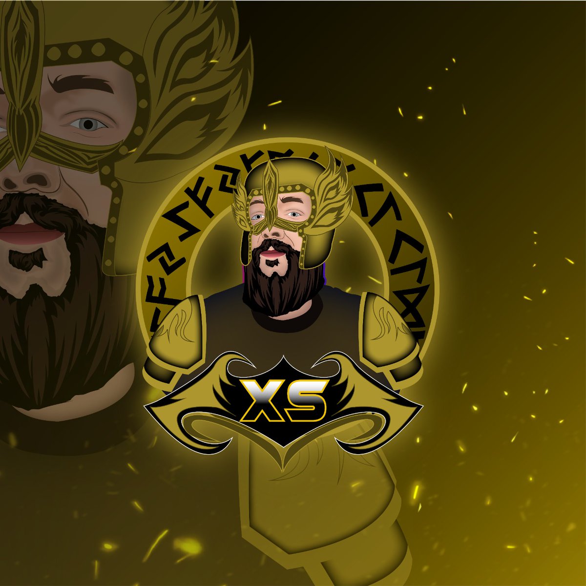 Check out My New Customize Logo😍

#TwitchLogo#Twitch #Streaming #GamerLife#Esports#LiveStreaming #TwitchCommunity#GamingLogo #TwitchStreamers#TwitchFam