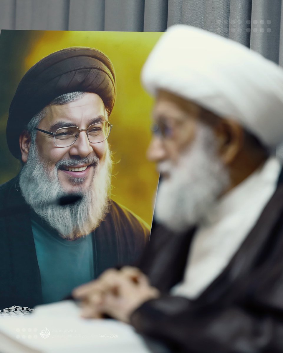 almuqawim's tweet image. في أربعينيّة #سيد_شهداء_الأمة: إحياء ذكراه ودوره، وذكر مآثره؛ إحياءٌ للثورة على الضلال والظلم والطاغوتية والاستكبار والواجب علينا أن نحتفي بذكراه أيّ احتفاء، وأن نُجلّه أيّ إجلال، وأن ننشر ذِكره بقدر ما يمكن، من أجل أن تستمر ثورته، وتستمر انتصاراته.
📝 almuqawim.net/?p=12968