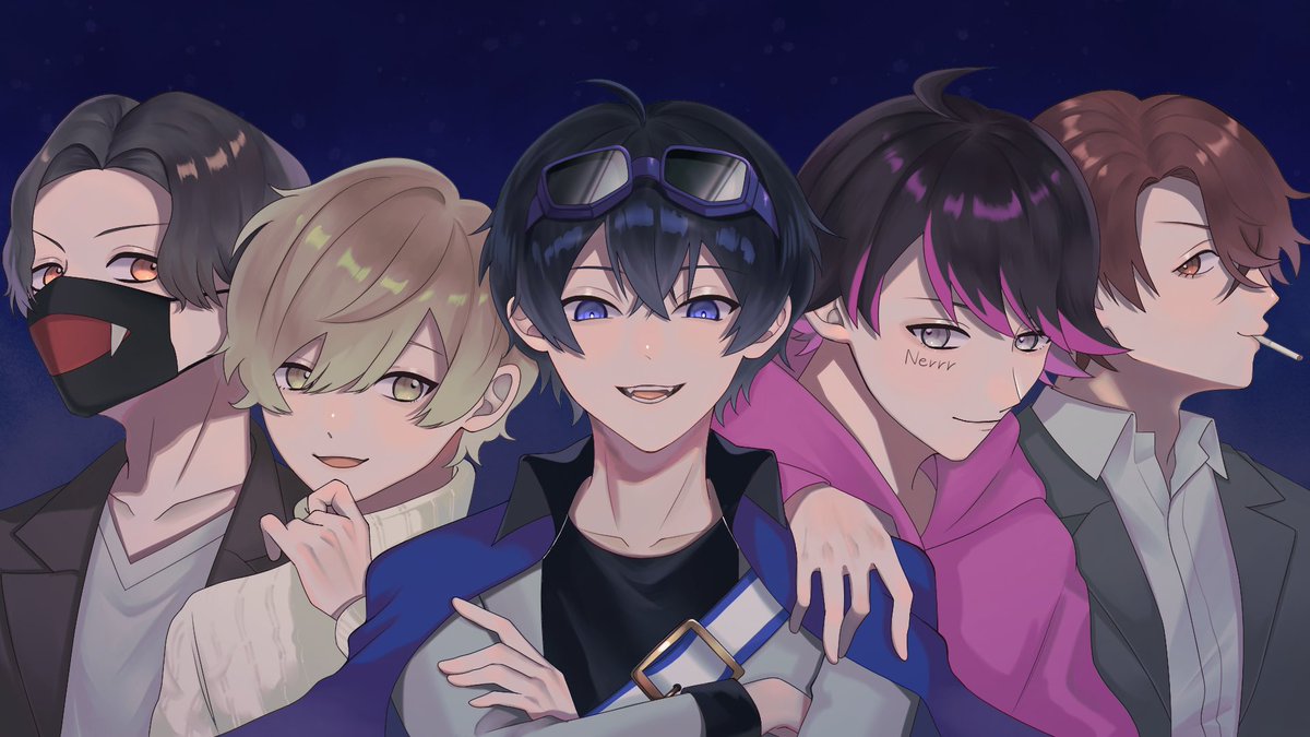 ponkan_kan's tweet photo. #ふじみやまで届け #羊飼いK #みてみてねろちゃん #スナザメ絵 #めー画

青チーム応援💙 https://t.co/60ZP3Q4dAp