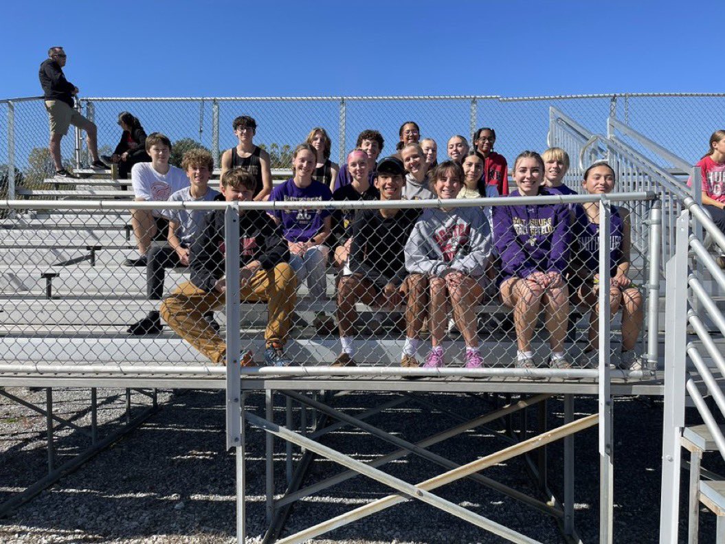 Up at 4am because I’m so excited for today’s state XC meet! I get to coach this group of amazing athletes in their attempt to win a state title. I could not have asked for a better team for my last season. #myheartisfull <a href="/SmithsburgXC/">Smithsburg XC</a> <a href="/SmithsburgHigh/">@Smithsburg High School</a> <a href="/SmithsburgThe/">The Real Smithsburg XC</a> <a href="/burgleopards/">Athletic Director</a>