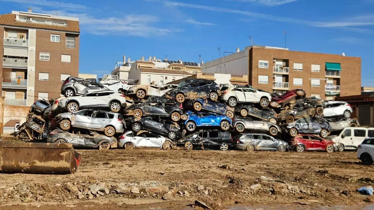 No hem viscut la guerra, però sí una distopia