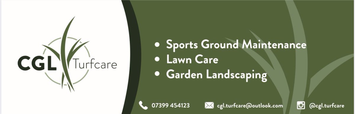 CGL Turfcare - <a href="/BromleyHeathUtd/">Bromley Heath Utd FC</a> 🫡🤝