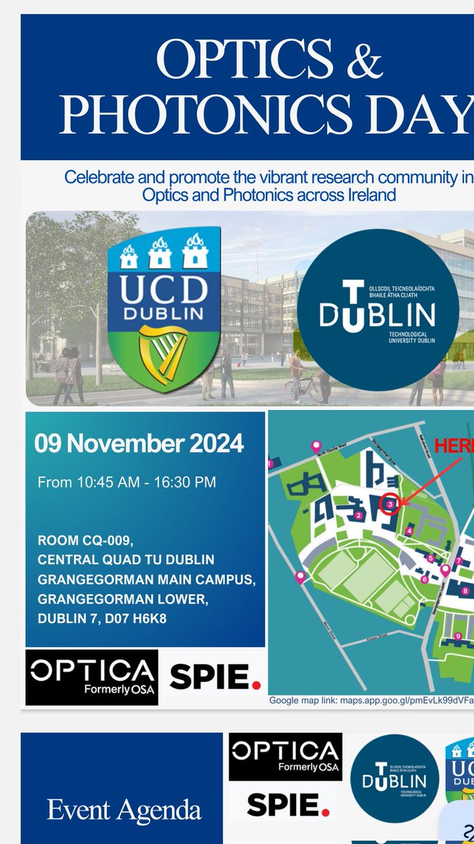 Brian Vohnsen (@bvohnsen) on Twitter photo Delighted to be back in <a href="/WeAreTUDublin/">TU Dublin / OT Baile Átha Cliath</a> for our joint optics meeting between our student chapters. <a href="/AOIgroupUCD/">UCD Optics Group</a> <a href="/UCDChapter/">OPTICA Chapter UCD</a> <a href="/ucd_spie/">UCD SPIE Student Chapter</a> <a href="/IEO_TUDublin/">IEO</a> #friendsofoptics Delighted to be back in <a href="/WeAreTUDublin/">TU Dublin / OT Baile Átha Cliath</a> for our joint optics meeting between our student chapters. <a href="/AOIgroupUCD/">UCD Optics Group</a> <a href="/UCDChapter/">OPTICA Chapter UCD</a> <a href="/ucd_spie/">UCD SPIE Student Chapter</a> <a href="/IEO_TUDublin/">IEO</a> #friendsofoptics