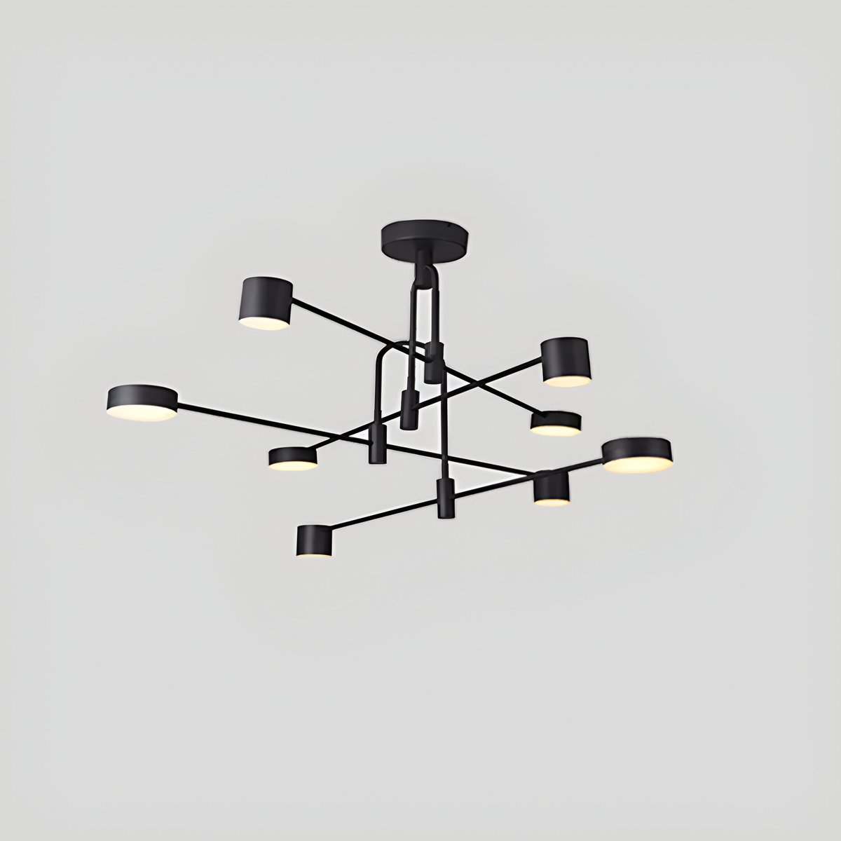 Giffexlighting's tweet image. Simple Style 
Black &amp;amp; White Chandelier
.
.
.
.
.
.
.
.
#chandelier #simplelook #modernlighting #lights 
#indoorlights #interiordesign #homedecor