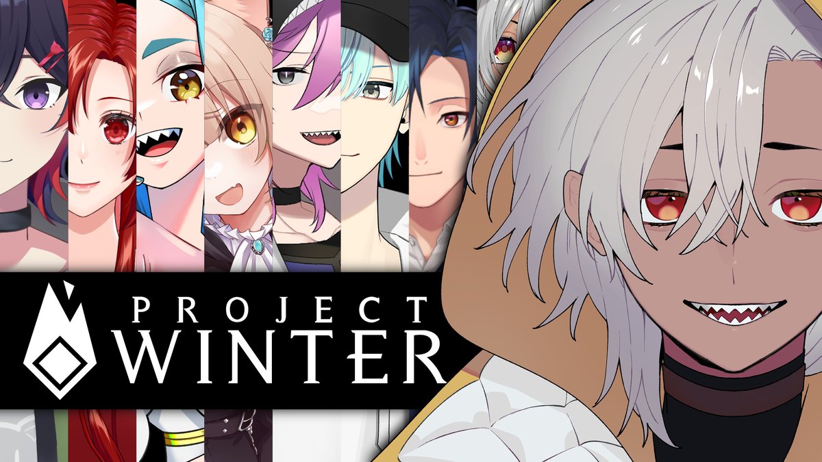 oretachi_yusyo's tweet image. 【 #winterproject 】カイロはおやつに入りますか #雪山人狼 #新人Vtuber #人狼 youtube.com/live/7gfS2dR5O… @YouTubeより 

以前できなかった雪山のリベンジだよ！
22時からさいつよの人狼になるので応援してね～💃💃