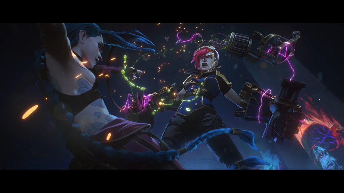 Lightrex @ JINX IS MY LIFE tweet media