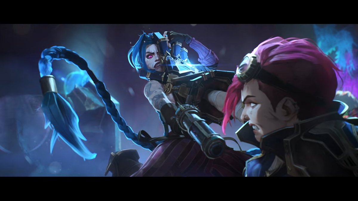 Lightrex @ JINX IS MY LIFE tweet media