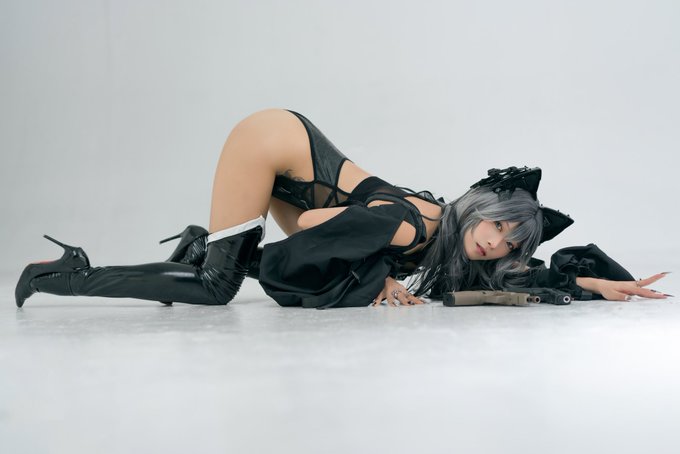 コスプレイヤー東雲氷のTwitter画像2