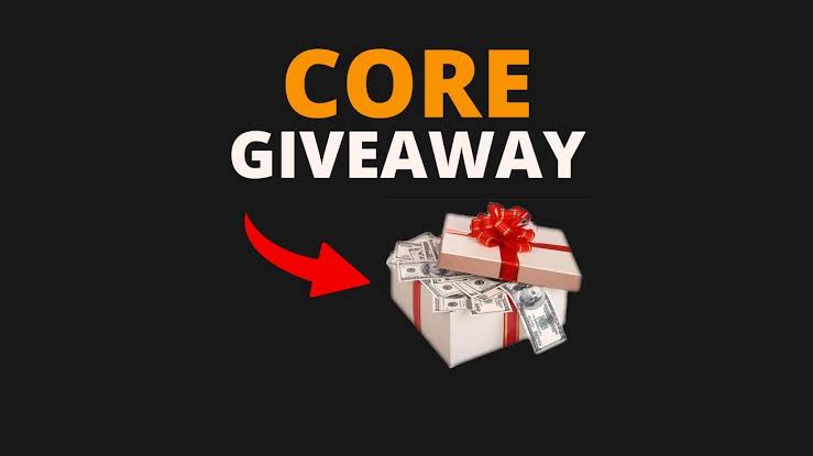 Satoshi_Parodi's tweet photo. Congratulations Biggest Giveaway🎉🎉

🎉🎉 $500 #CORE Giveaway For 50 Followers !!

🎉🎉 Distribution in 72 Hours, Winners Will Select From Comment Section

✅ Mandatory Tasks👇👇

Follow, Like &amp; RePost 🎉🎉🎉🎉

#Airdrop $SUI $ICE #BTC #Binance https://t.co/jWRo9SBuxl