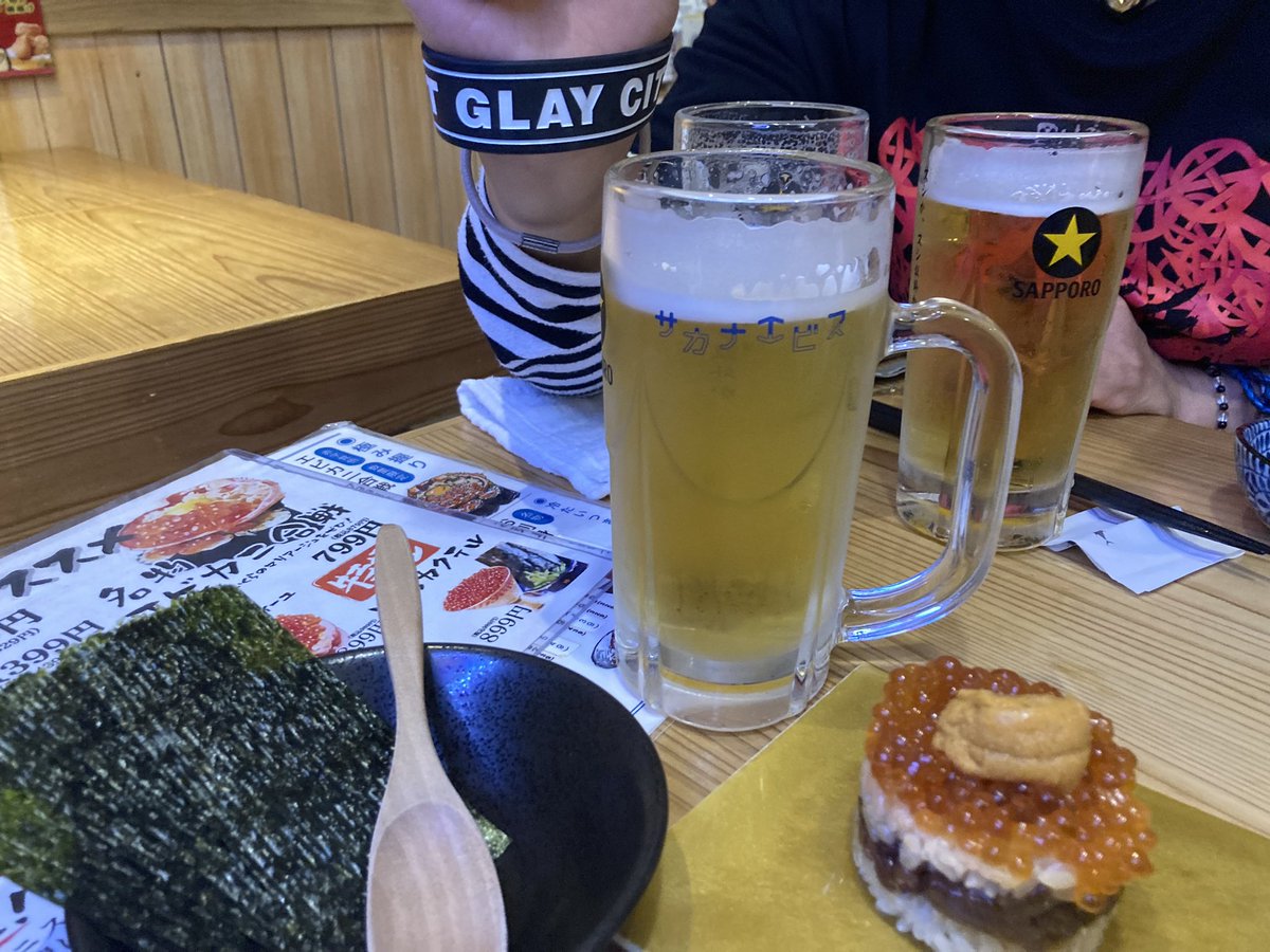 KTaacyo's tweet photo. 大阪遠征楽しかった😛
また行きます。 https://t.co/9MTczuL17a