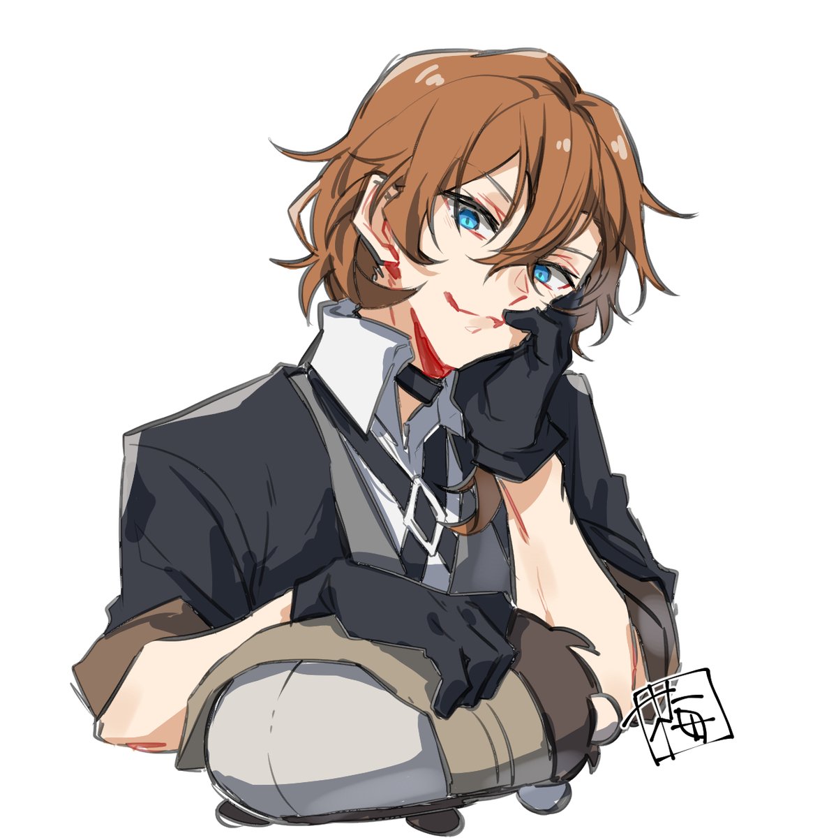 梅子 tweet media