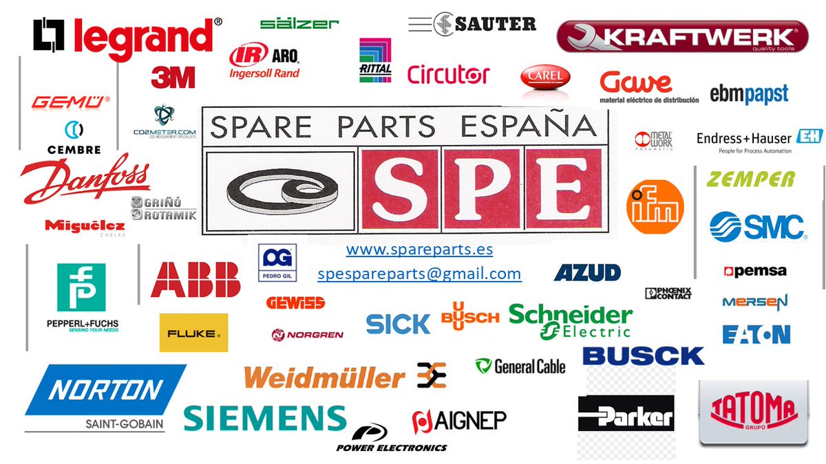 Que necesitas? de que Marca? aunque no este aqui , seguro que te la podremos conseguir... spespareparts@gmail.com sparepartswebsite.es consultanos.