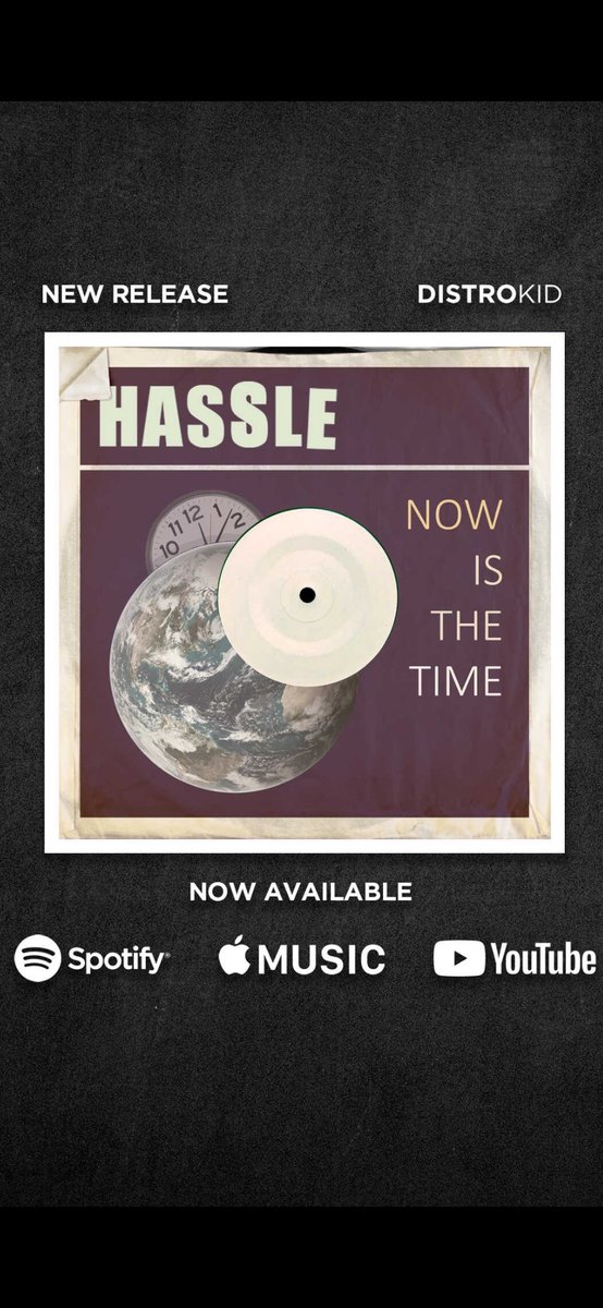 hassleuk's tweet image. Currently at No8 but hit No7 yesterday on the ITunes Reggae singles download chart #hassle #reggae #ukreggae #nowisthetime