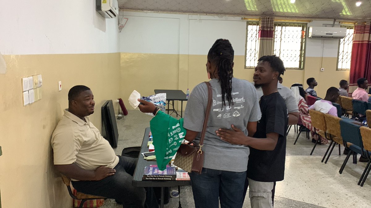 Barcamp Koforidua #bckdua tweet media