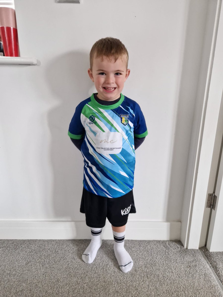 HughsieFC's tweet photo. The next generation 🙌 https://t.co/nrto3nPgYl