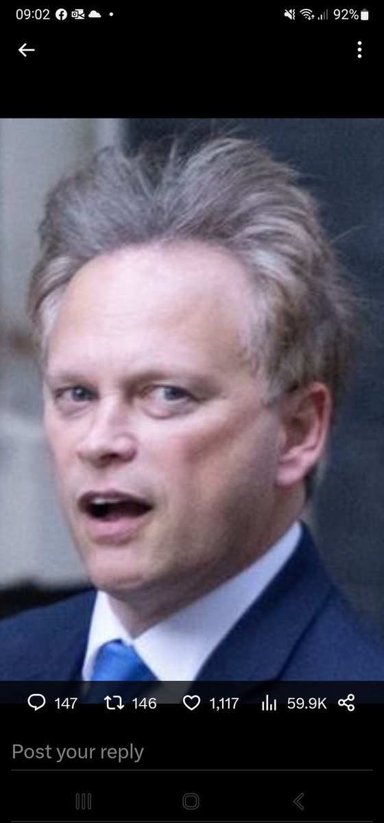 PaulBurkester's tweet photo. @grantshapps Any word on the #Russian flight from the 🇬🇧 YET Michael?
#Conservatives #TRAITORS
#ConservativeTraitors #ConservativeFriendsofRussia #ConservativeRussianAssets #ConservativeRussianBrexit #ToriesDestroyingOurCountry #ToriesCorruptToTheCore
#Jail #Shapps https://t.co/cZxSyLDCrH