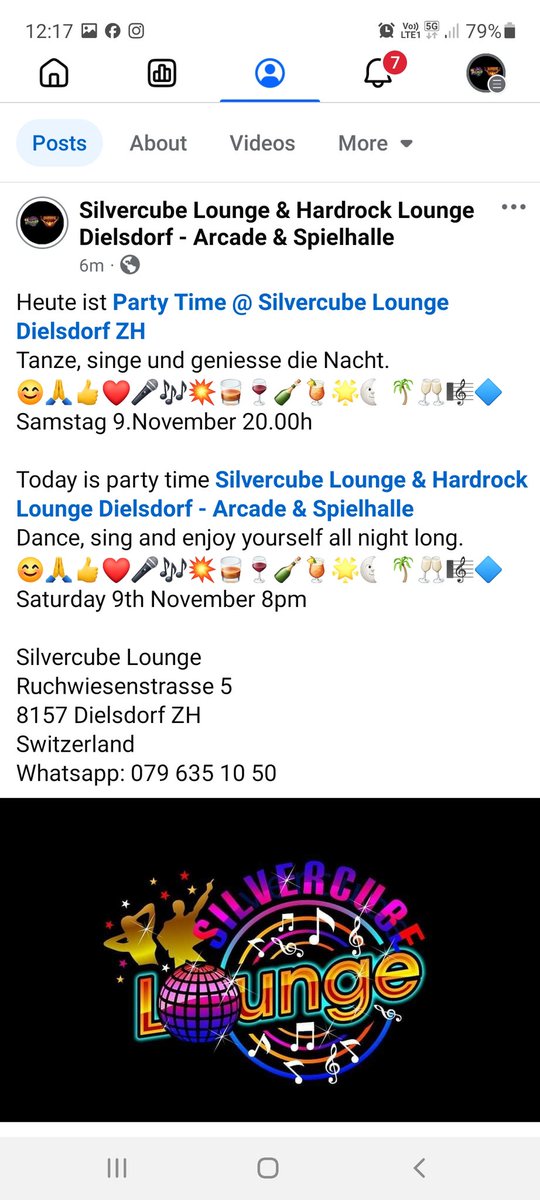 Silverc_Lounge's tweet photo. https://t.co/xJNnQbNdVK