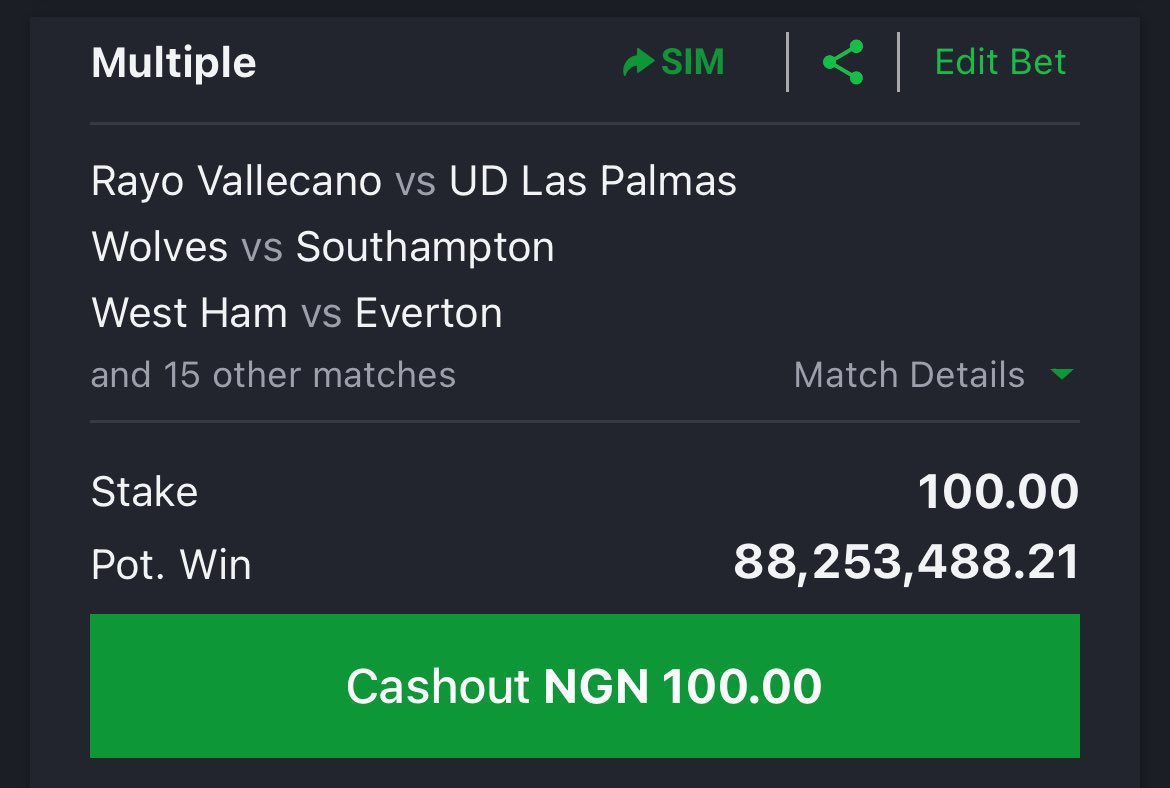 Kingsolomon_Jnr's tweet photo. I’M DONE  COOKING THE 42K ODDS I PROMISED YOU GUYS FOR THE WEEKEND

BEEN working on this game for more than 1week now GO AND TRY IT OUT

🔥🔥🔥🔥
#100 to win 125 MILLION     

Get the bet code here for free 👇🏿  
https://t.co/KS46aNkcJB

 Like I said,WE’LL Break Another RECORD https://t.co/Lxvf4nonrO