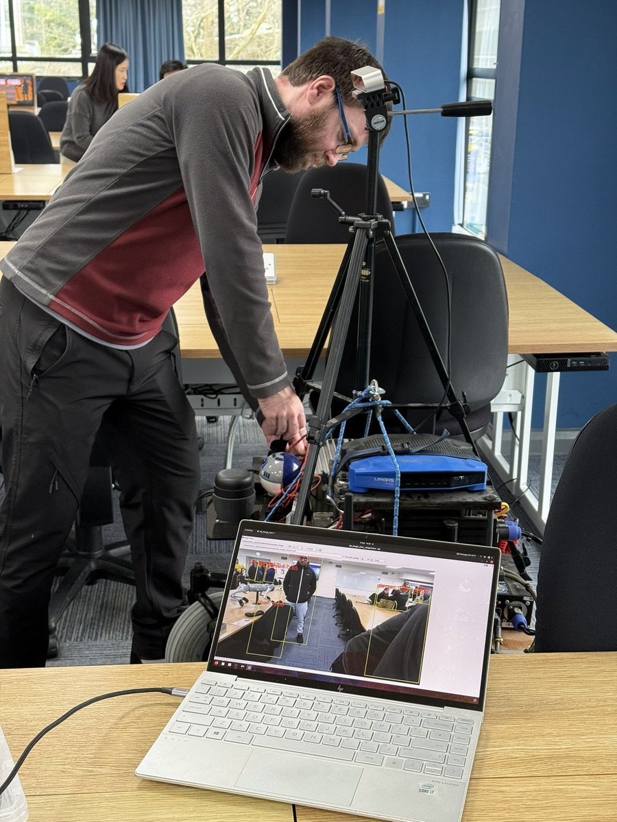AberCompSci's tweet photo. A warm welcome to everyone at today’s #AberOpenDay we have a Show and Tell running all day - come and ask us questions about our courses. Our talks are also running to provide information about the department, courses and student experience.
➡️ https://t.co/8RpK9Ht7L7 https://t.co/hZ43AEOxNd