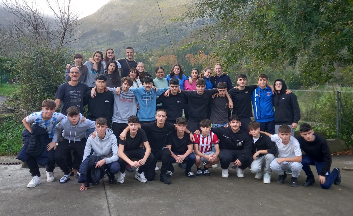 Escolapios Bilbao tweet media