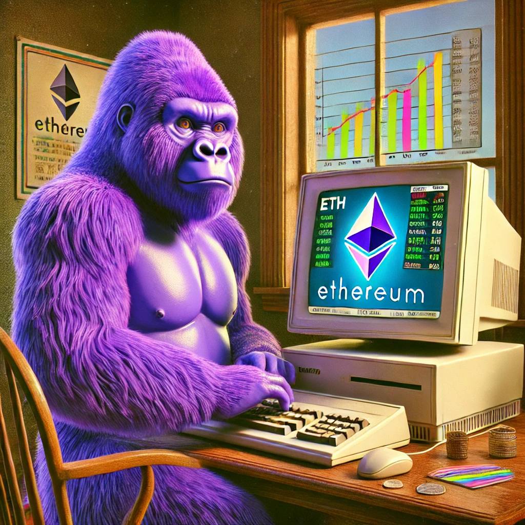 <a href="/MarketProphit/">Market Prophit</a> Forget about $SOL for a minute. We have seen how $BONZI is set up, first in effect, community strong, and every trade boosts that floor. And with the strength $ETH brings in every cycle, this one’s built for a serious run 🦍 LP staking is live, and single staking’s coming up for