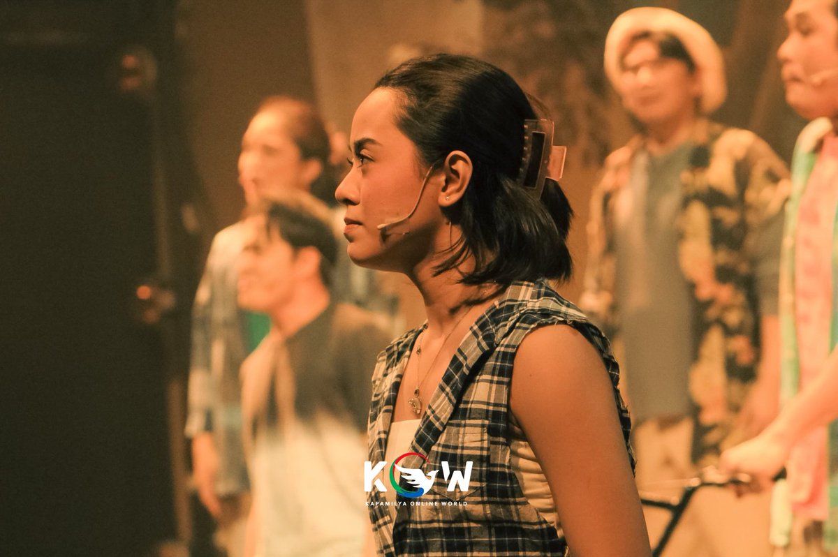 kowalerts's tweet photo. Iba ang chemistry na pinakita nina Sheena Belarmino at @BGYO_Akira ang galing galing! 

#TabingIlogTheMusical #TabingIlogTheMusicalTheReRun #BGYO_Akira https://t.co/zinbNZoQ1Z