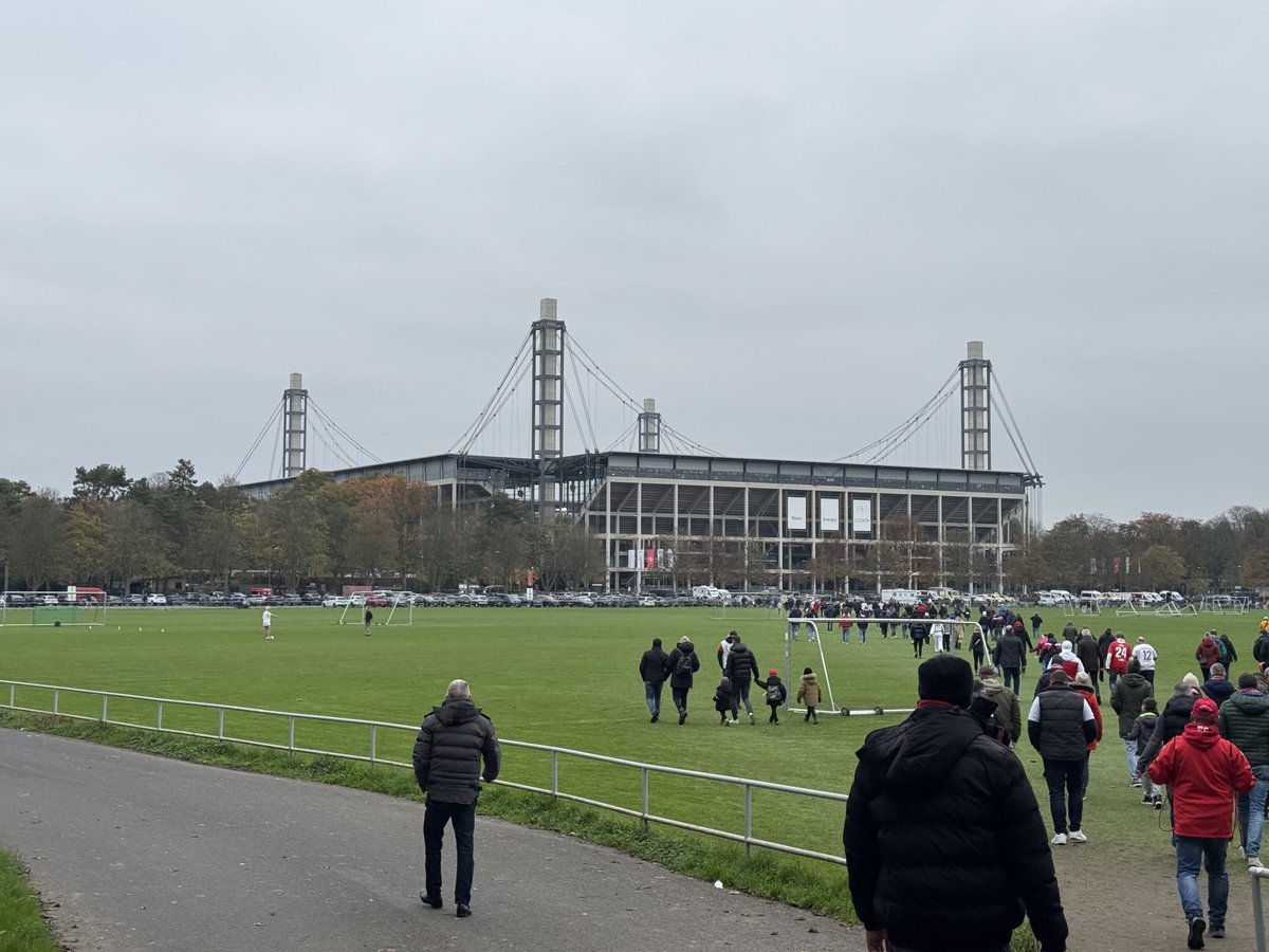come on #effzeh