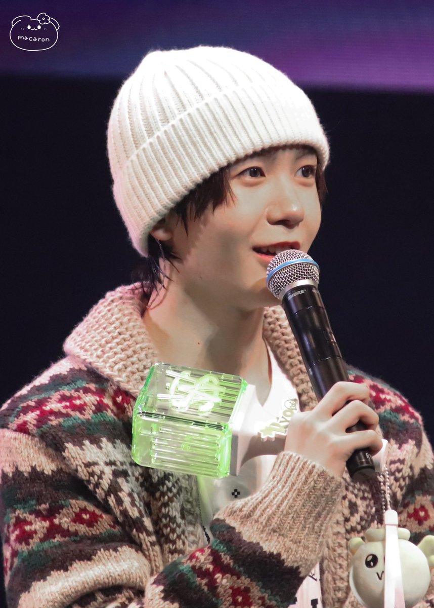 mi_seal_'s tweet photo. 241109 Kyoto Day1

ᐡ ̳ට .̫ ට ̳ᐡ✩.*˚

 #료 #RYO #リョウ #りょう #遼 #廣瀬遼　
#辽 #NCTWISH #NCT 
#NCTWISH_ASIA_TOUR 
#NCTWISH_LOGinJAPAN https://t.co/SLjiYPDzmy