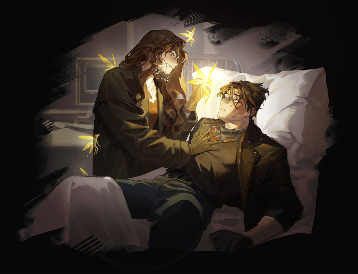 #Reverse1999 #リバース1999 
어디, 산타랑 "이빨 요정"도 존재한다고 하지 그래?