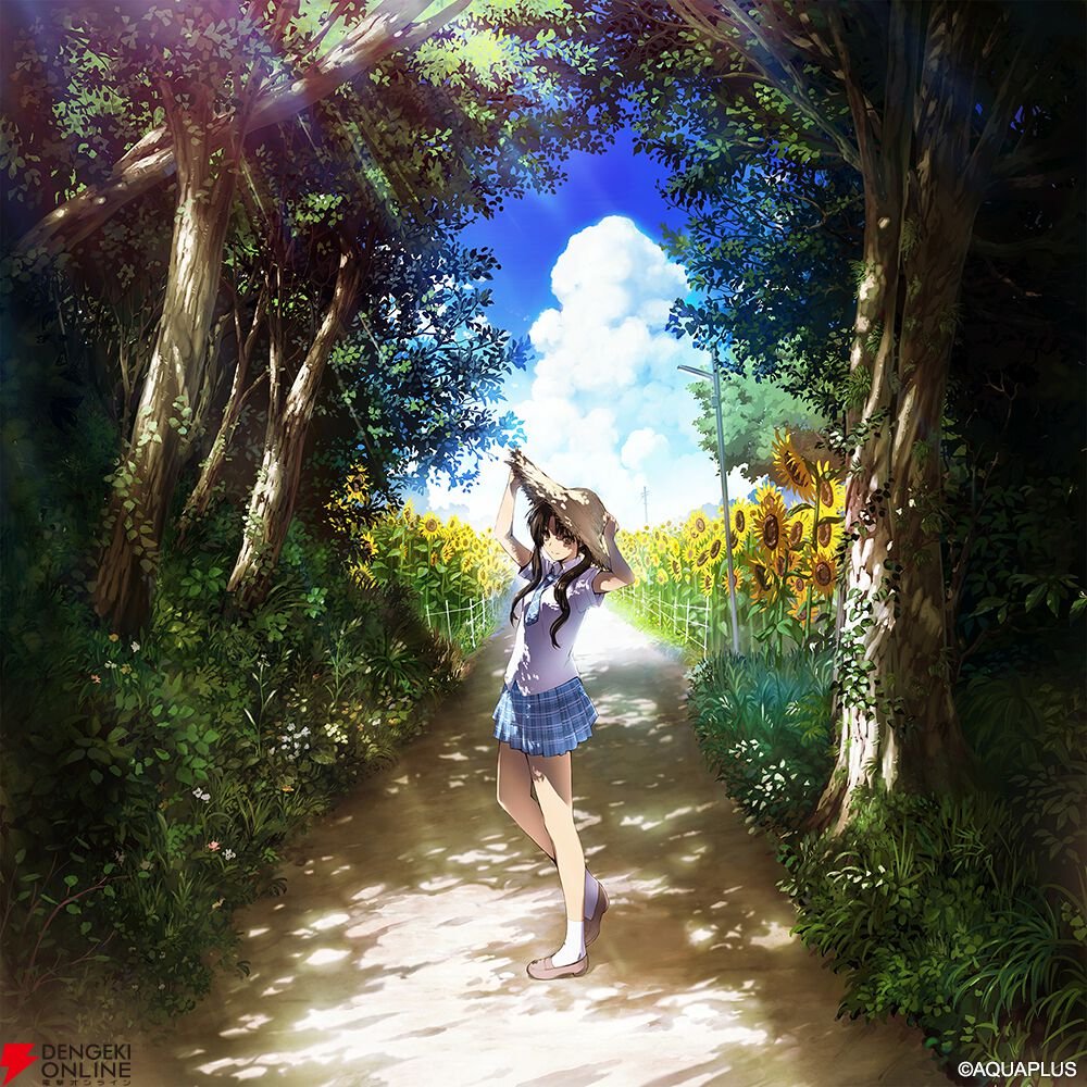 Visual Novel News tweet media