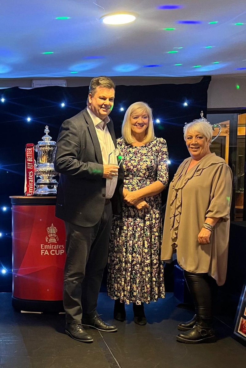 Nantwich Town FC Women tweet media