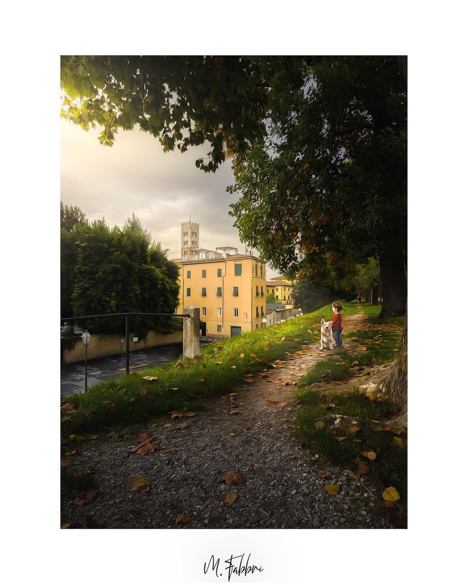 ConoscereLucca's tweet photo. #lucca - Le mura urbane in una fiaba di Manuel Fabbri #tuscany #luccainfoeguide #luccaitaly #autumn #mountains #travelphotography #life #cloudy #winter #ig_tuscany_ #igersitalia #umbrella #igitaly #tuscany https://t.co/4vagu6frDt