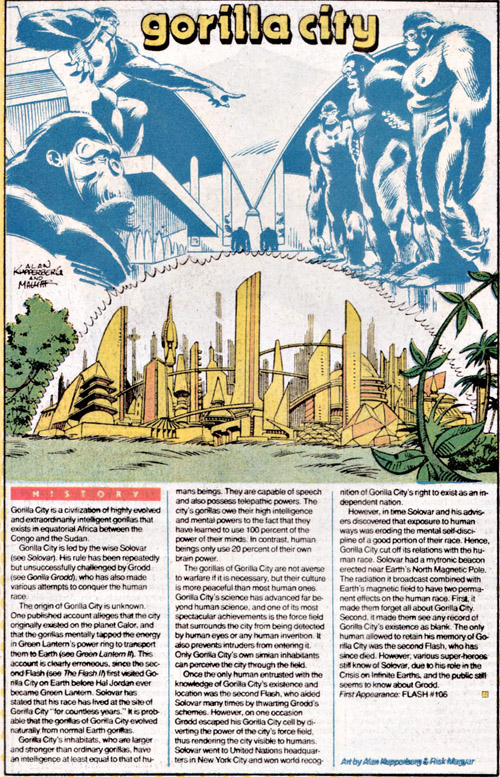 SBG/What Is Gorilla City? 
siskoid.blogspot.com/2024/11/what-i…
What is this monkey town?