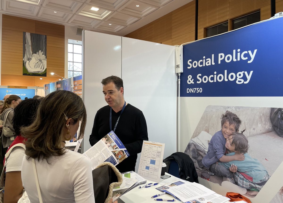 UCDSocialPolWorkJust (@ucdsocialpwj) on Twitter photo Dr <a href="/MLGCollins/">Micheál Collins</a> explaining #BSocSc in #sociology and #socialpolicy #DN750 <a href="/ucddublin/">University College Dublin</a> #OpenDay <a href="/ucdsocscilaw/">UCD Social Sciences</a> #socialwork #publicpolicy Dr <a href="/MLGCollins/">Micheál Collins</a> explaining #BSocSc in #sociology and #socialpolicy #DN750 <a href="/ucddublin/">University College Dublin</a> #OpenDay <a href="/ucdsocscilaw/">UCD Social Sciences</a> #socialwork #publicpolicy