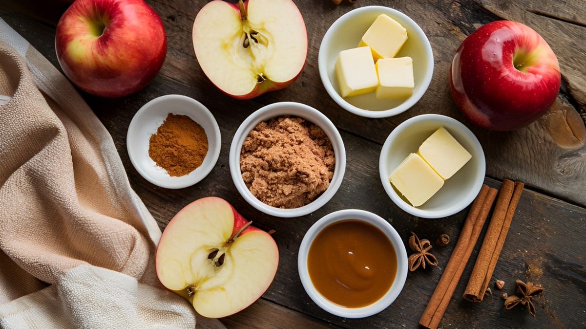 SwpRecipes's tweet photo. 🍏 Caramelized Fried Apples 🍏 
 Warm, buttery, and perfectly spiced with cinnamon 🌿 and brown sugar 🍯! This cozy fall treat 🍂 is delicious on its own or topped with vanilla ice cream 🍨

 #FriedApples #FallFlavors #ComfortDessert #AppleLovers #EasyTreats #SweetSnack #food https://t.co/W6Ait58bIe