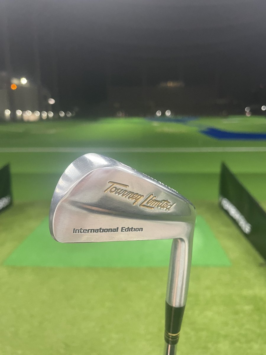 otk63's tweet image. この子を買って早4年。
未だに、この子の声が聞こえない…
じゃじゃ馬だけど、それが良い👍

#ゴルフ
#golf
#MacGregor
#フナボリゴルフ