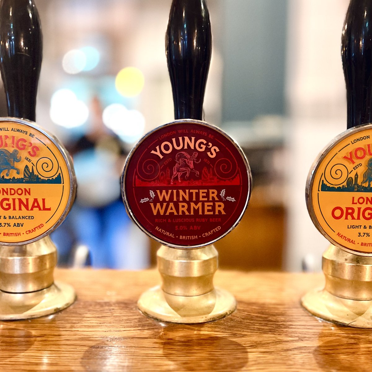 TheWoodHousePub's tweet photo. This is happening
Marking the beginning of Winter and the start of the seasons festivities , #winterwarmer is back !
@YoungsPubs @YoungsBeer
#sydenham #se26 #startofwinter https://t.co/7USfBsMjnW