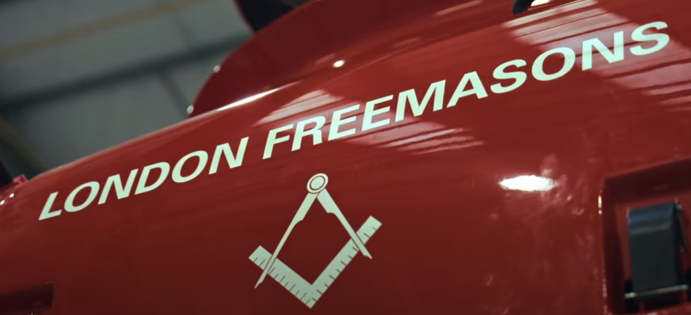 London Masons (@londonmasons) on Twitter photo <a href="/LondonMasons/">London Masons</a> donation of £3m has made a significant contribution to the 'Up Against Time' Appeal for <a href="/LDNairamb/">London's Air Ambulance Charity</a>
Follow the link to watch the video they shared with us at the LGR Investiture on Wednesday.
youtube.com/watch?v=LQbiYW…
#freemasonry <a href="/LondonMasons/">London Masons</a> donation of £3m has made a significant contribution to the 'Up Against Time' Appeal for <a href="/LDNairamb/">London's Air Ambulance Charity</a>
Follow the link to watch the video they shared with us at the LGR Investiture on Wednesday.
youtube.com/watch?v=LQbiYW…
#freemasonry