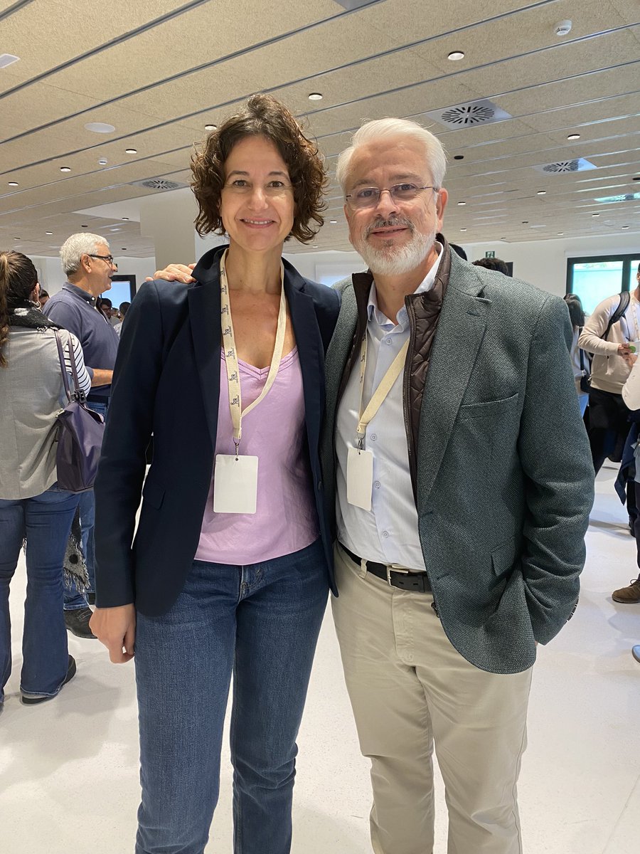 Finalizó #ErgoDonostia2024  y llega el momento de la reflexión y el balance. La primera palabra que me viene a la mente es GRACIAS. Sé que lo he repetido muchas veces a lo largo de la jornada pero nunca serán suficientes. Vuestro apoyo y cariño incondicional, desde aquellos