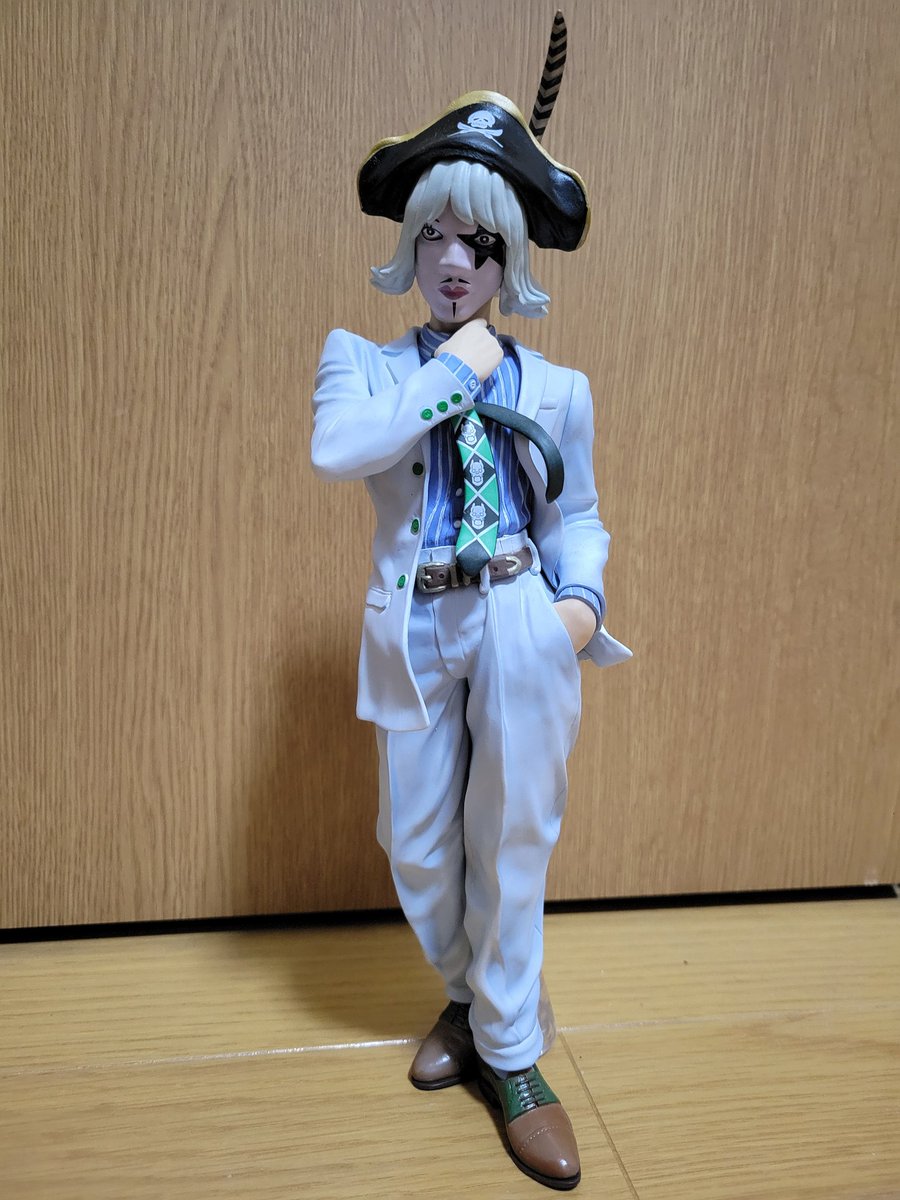 yMORYYYYYYYY's tweet photo. 川尻ゴー☆作
#ゴージャス
#ゴージャス動画ガシャポン https://t.co/JjNpYsE0JG