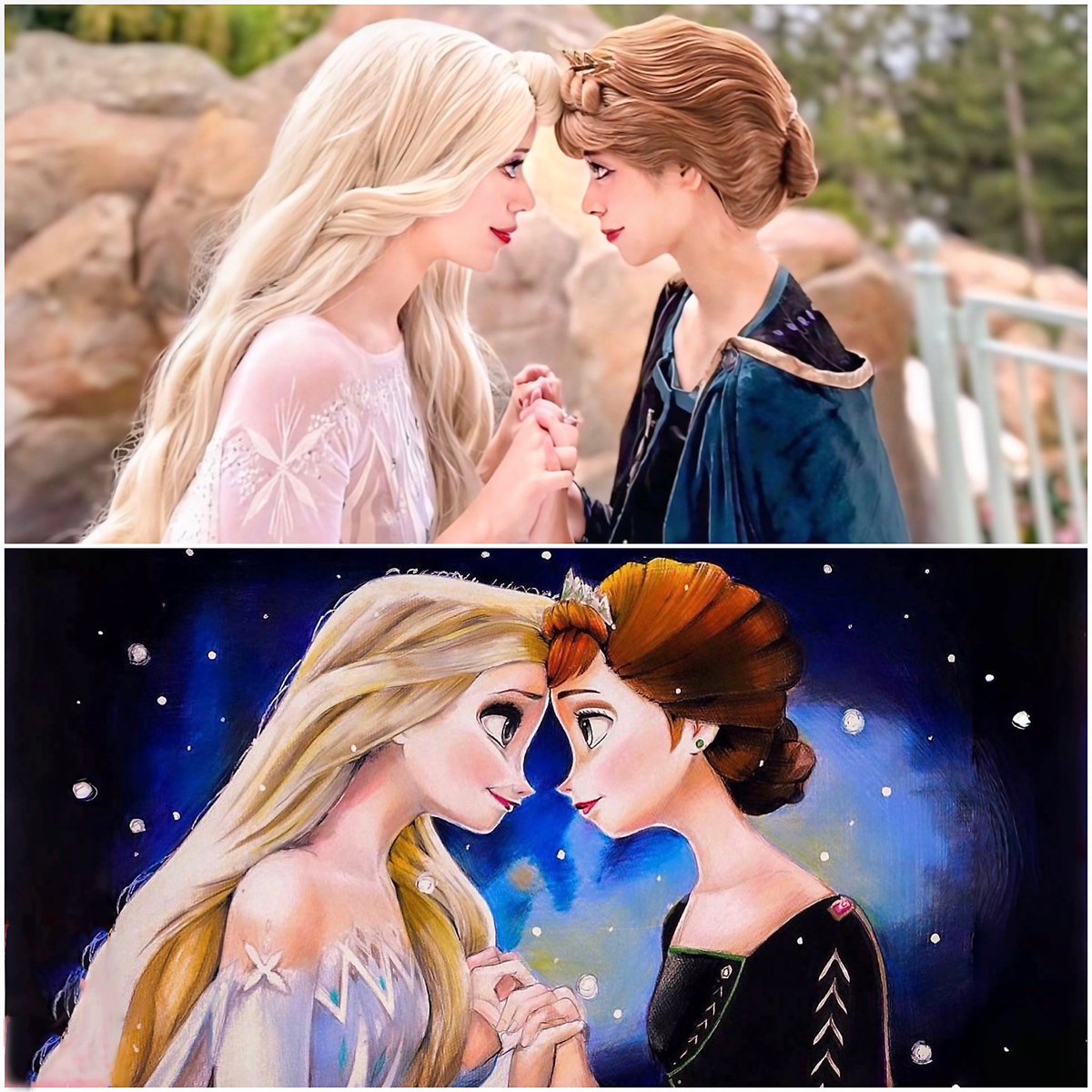 あやみ❄えいみ (@frozenfever0628) / Posts / X