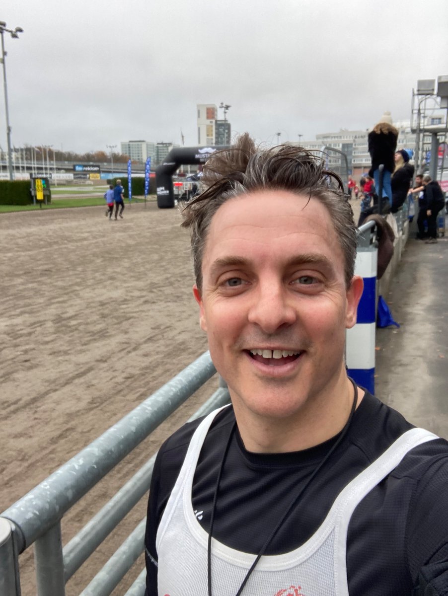 joshprenno's tweet photo. An Aussie back at @SolvallaTrav. I ran the 5km race for prostate cancer research &amp; finished 4th. I was channeling my inner Harry around the last bend but just couldn’t quite reign in 3rd. It was without doubt the coolest race I’ve ever done! https://t.co/cn14I9xvva