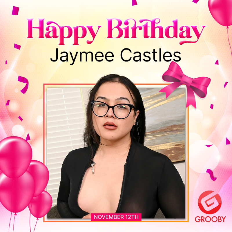 GroobyGirls (@groobygirls) on Twitter photo Good day to you Ms. <a href="/JaymeeCastles/">Jaymee Castles 🇲🇽</a>....rumour has it that it's your birthday today, so we're sending you stacks of birthday LOVE ❤️ Good day to you Ms. <a href="/JaymeeCastles/">Jaymee Castles 🇲🇽</a>....rumour has it that it's your birthday today, so we're sending you stacks of birthday LOVE ❤️