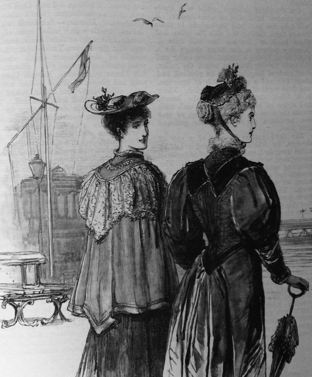 So it’s a wee bit of a leap over to the 🦋 place, where I’ve got 70 followers rather than 33,000, but some of the nicest people are already there and I hope more friends give it a try. See you there for the Sunday caption contest, my name there is also <a href="/GirlsOwn/">Girls' Own advice</a>