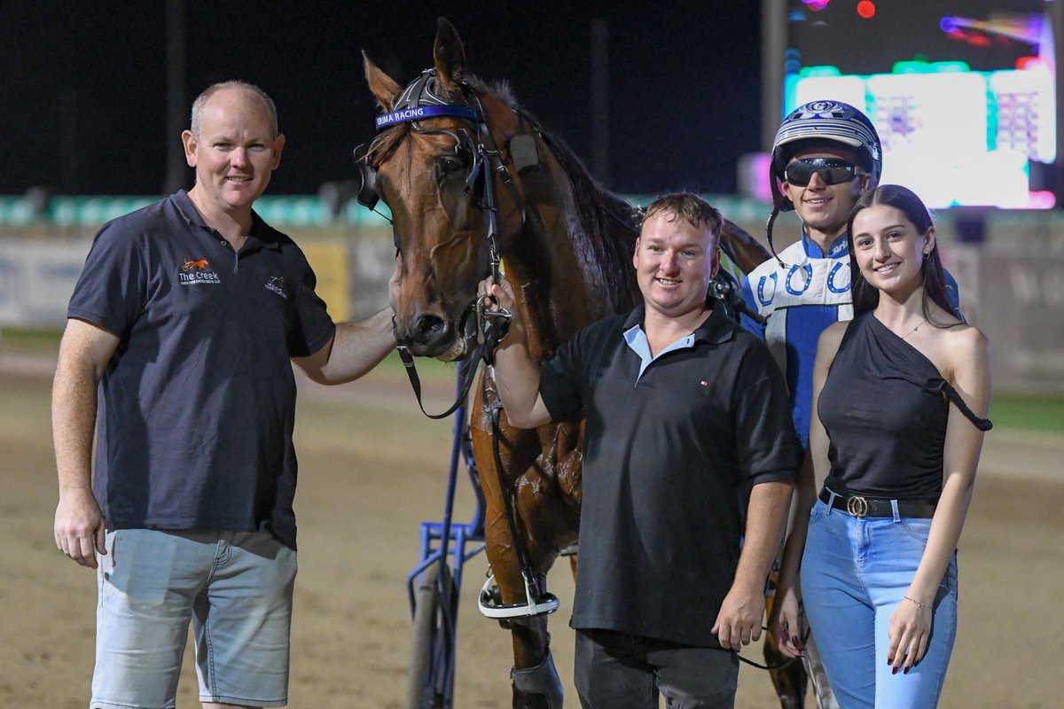 Club Menangle tweet media
